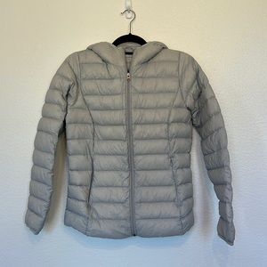 NWOT lightweight, puffer jacket